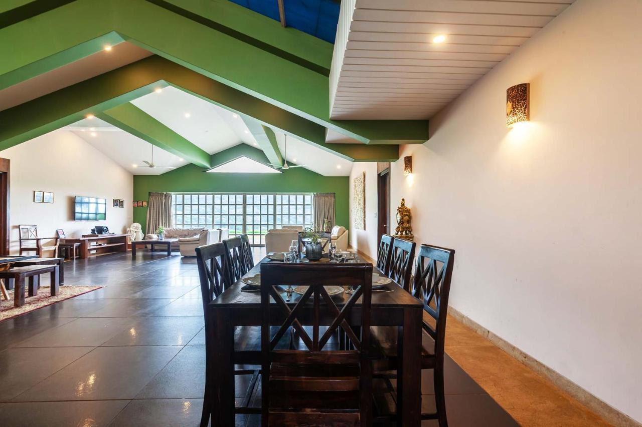 Stayvista'S Shivom Villa 12 - A Serene Escape With Views Of The Valley And Lake ロナバラ エクステリア 写真