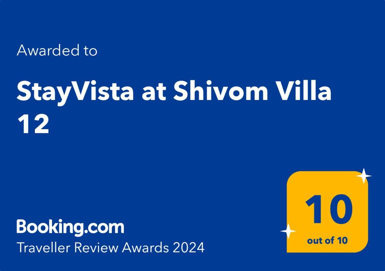 Stayvista'S Shivom Villa 12 - A Serene Escape With Views Of The Valley And Lake ロナバラ エクステリア 写真